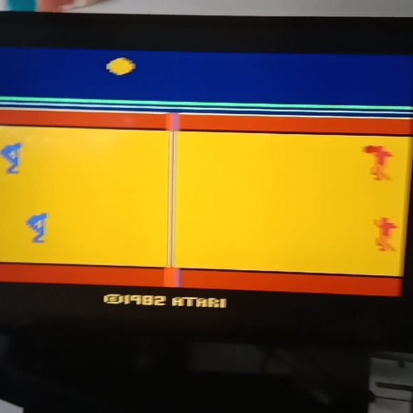 Atari 2600 Plug & Play Joystick 8 games in 1- Asteroids, Centipede, see below - Picture 12 of 15